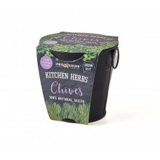 Garden Chef Black Matte: Chives