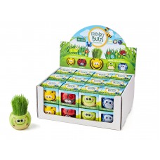 Grow Your Own Kits: Friendly Bugs (Set Of 4)