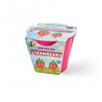 Bio Pots: Kids - Strawberry
