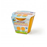 Bio Pots: Kids - Sunflower