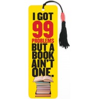 Beaded Bookmark 99 Problems