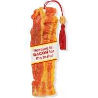Beaded Bookmark Bacon