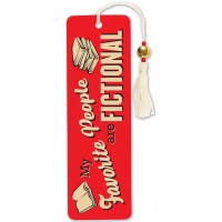 Beaded Bookmark Favourite People Fictional