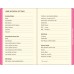 Internet Address & Passwords Logbook Blossoms Bluebirds