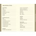 Internet Address & Passwords Logbook Gold Dots Journal
