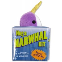 Hug A Narwhal Kit
