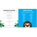 Hug A Sloth Kit