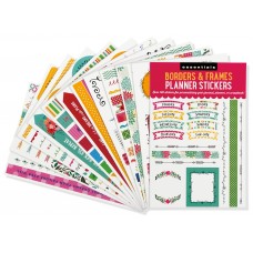 Planner Stickers Borders/Frames