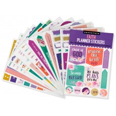 Planner Stickers Faith