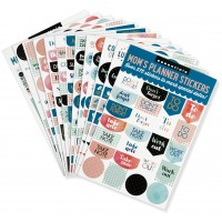 Planner Stickers Moms