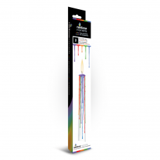 Drip Candles - Rainbow