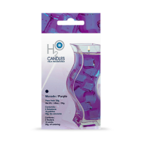 H20 Water Candles: Violet