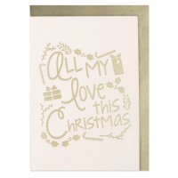 All My Love This Christmas