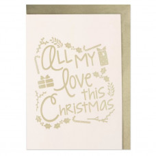 All My Love This Christmas