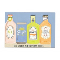 Big Cheers And Birthday Beers