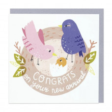Congrats On Your New Arrival