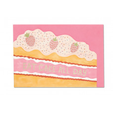 Eat Cake All Day