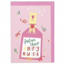 Festive Cheer & Happy New Year