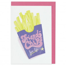 Friend-Chips For Life