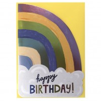 Happy Birthday Rainbow