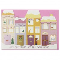 May Christmas Joy Fill Your Home