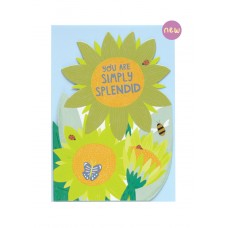 You Are Simply Splendid