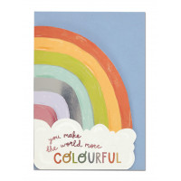 You Make The World More Colourful