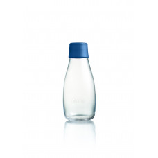 Retap 300ml with Lid Dark Blue