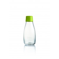 Retap 300ml with Lid Forest Green