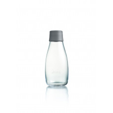 Retap 300ml with Lid Grey