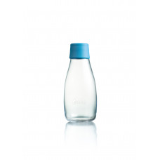 Retap 300ml with Lid Light Blue