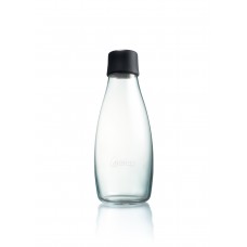 Retap 500ml with Lid Black
