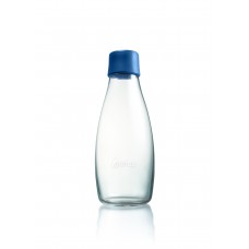 Retap 500ml with Lid Dark Blue