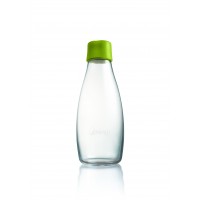 Retap 500ml with Lid Forest Green