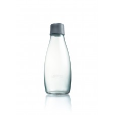 Retap 500ml with Lid Grey