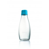 Retap 500ml with Lid Light Blue Retap 500ml with Lid Light Blue