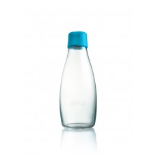 Retap 500ml with Lid Light Blue