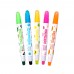 Gel Crayons 5-Pack