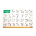 Learning Mats with Scented Crayons
