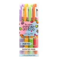 Tri-Color Smens 4-Pack