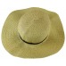 Sunlily Roll-N-Go Sun Hat: Tan