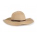Sunlily Roll-N-Go Sun Hat: Tan