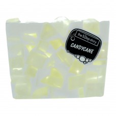 Soap Slice 120g: Candy Cane