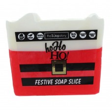 Soap Slice 120g: Festive Ho Ho Ho 