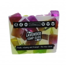 Soap Slice 120g: Lavender