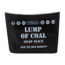 Soap Slice 120g: Lump of Coal