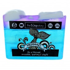 Soap Slice 120g: Mermaid