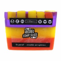 Soap Slice 120g: Rebel