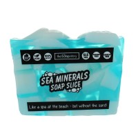 Soap Slice 120g: Sea Minerals