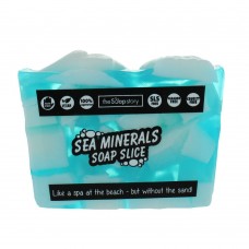 Soap Slice 120g: Sea Minerals